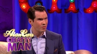 Jimmy Carr - Full Interview on Alan Carr: Chatty Man
