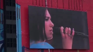 DUA LIPA - No Goodbyes at Lollapalooza Paris 2018