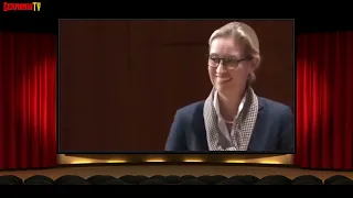 Alice "Wunderland" Weidel | Links Kapitalistisch Marxistisch Paneuropäisch Internationalistisch?