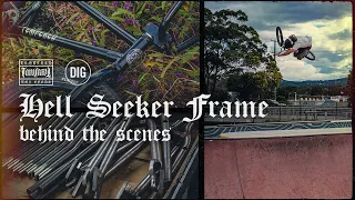 Behind-The-Scenes With TMPRD's First Aussie Made Frame