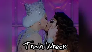 Train Wreck - Branjie // Brooke Lynn Hytes &  Vanessa Vanjie Mateo (Rupauls Drag Race Season 11)