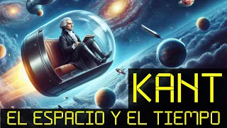 Crítica de la Razón Pura 2. Kant. El espacio y el tiempo. La estética trascendental.