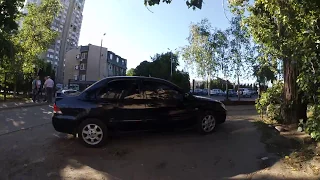 2017-06-22 Kyiv Bike Ride Sviatoshynska Str Вело Київ Святошинська вулиця