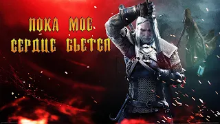 The witcher -  Fun mode - Пока мое сердце бьется