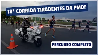 5KM • CORRIDA TIRADENTES da PMDF