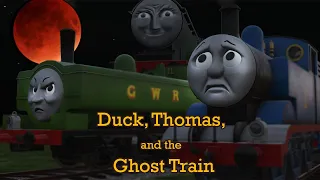 Duck, Thomas, and the Ghost Train