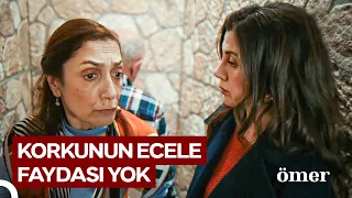 Fatma ve Cici Babanın Kaçışına Dayı Baskını! | Ömer Dizisi 51. Bölüm