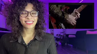 Frank Marino -It's Begun To Rain (JAW DROPPING PERFORMANCE) First Reaction