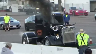 1956 Kenworth Friday Barona Drag Strip 5-17-2024