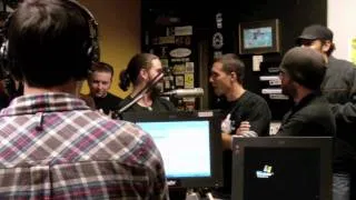 Rdub Recordings Crew Live on Air 91X Interview