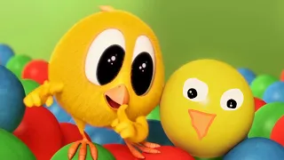 Where's Chicky? Funny Chicky 2023 | BEST BUDDY | Cartoon in English for Kids | New episodes