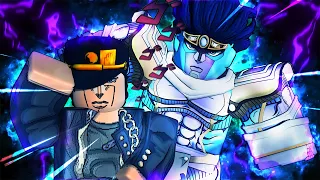 Star Platinum Over Heaven.... The Mastery of Jotaro's New Stand