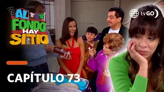 Al Fondo hay Sitio 4: Charo y Raúl regresaron a las Lomas con regalos (Capítulo 73)