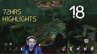 72hrs Dead by Daylight Highlights Montage #18