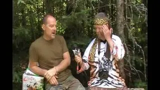 "Survivorman" Les Stroud Paintball Exclusive! HD