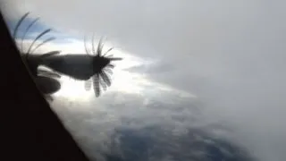 Hurricane Hunters Web Exclusive: Flying Through Eyewall