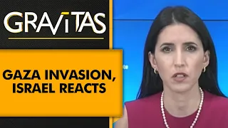 Israel-Hamas war: Netanyahu's aide speaks to WION, justifies ground assault | Gravitas