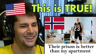 American Reacts to FUNNY Norwegian Memes (Part 2)