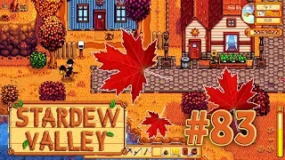 Четвертая осень ☀ Stardew Valley Прохождение #83