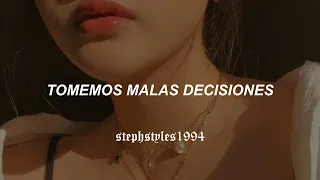 benny blanco, BTS & Snoop Dogg - Bad Decisions (traducida al español)