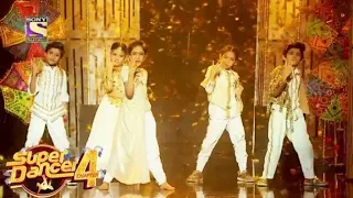 super Dancer chapter 4 mein grand finale main a gaya hai 9 October promo episode all contestant