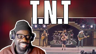 The Hits Just  Don't Stop!* AC/DC - T.N.T. (Live At River Plate) Reaction | Jimmy Reacts