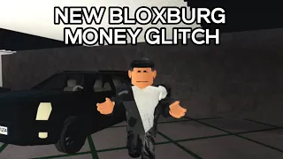 💵NEW BLOXBURG MONEY GLITCH💵 (WORKING)