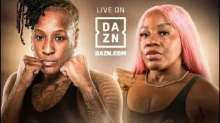 Franchon Crews-Dezurn vs Shadasia Green Post Fight Analysis