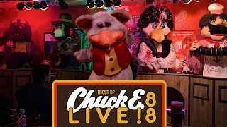 Pizza Time Theater - Most of Chuck E  Live 88