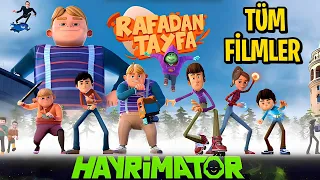 Hayrimatör Filmi Tüm Bölümler Bir Arada - Roblox