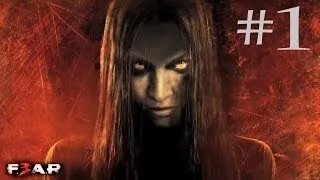 FEAR 3  - Playthrough Part 1| Interval 1: Prison (PS3) [720p HD]