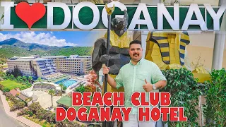 Beach Club Doganay Hotel 2023 | هتل بیچ کلاب دوگانای