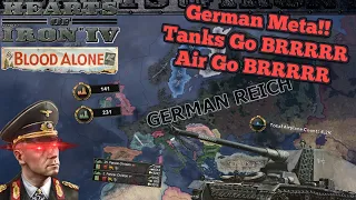 Busted Metaish Germany Guide for Multiplayer!! | HOI4 Guides