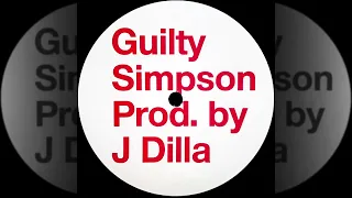 Guilty Simpson - Stress (Prod. by J Dilla) HQ (Full/No DJ)