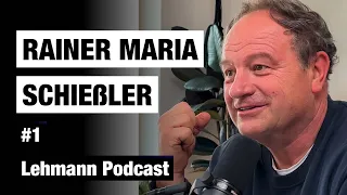 Pfarrer Rainer M. Schießler: Zölibat, Synodaler Weg, Was ist ein gutes Leben? | Lehmann Podcast