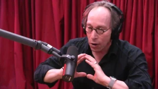 Joe Rogan has his mind blown by Lawrence Krauss