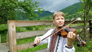 ARKAN Carpathian mountains folk music | АРКАН Музика Карпат