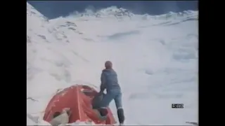 Reinhold Messner racconta il Lhotse