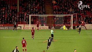 Louis Moult scores with beautifully controlled volley