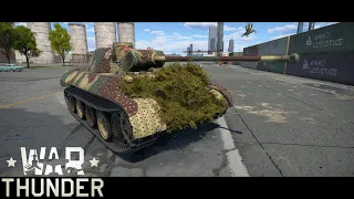 War Thunder | VK 3002 (M) | Kontrollbesuch beim einsamen Panther