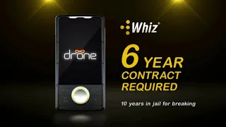 GTA V – Whiz 9G Drone TV Commercial