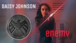 Daisy Johnson // Enemy // Agents of SHIELD #agentsofshield #marvel