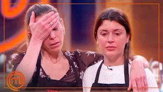 DOBLE ELIMINACIÓN: Patricia y Teresa, dejan las cocinas de MasterChef 10