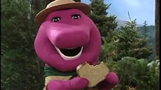 Barney: Camp Wannarunnaround (1997)