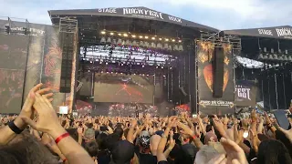 Accept Barcelona RockFest 2022