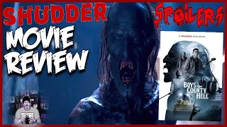 Boys from County Hell (2021) *SPOILERS* SHUDDER Original Horror Movie Review