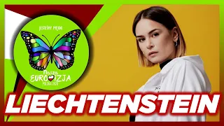 Mathea - High Waist - Liechtenstein 🇱🇮 - Nasza Eurowizja 2020