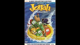 Opening to Jonah: A Veggietales Movie 2003 DVD (Disc 2, 60fps)