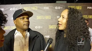 Reggie Rock and Gina Prince-Bythewood Shots Fired