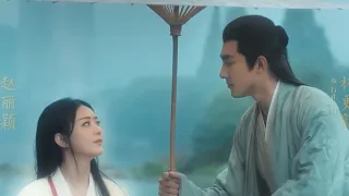 The Legend of Shen Li | Upcoming Drama 2023 | Starring Zhao Liying and Lin Gengxin